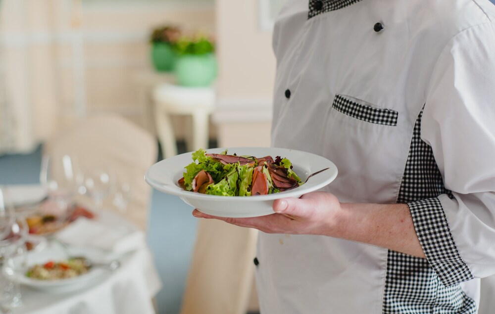 Photo - Olympic Hotel