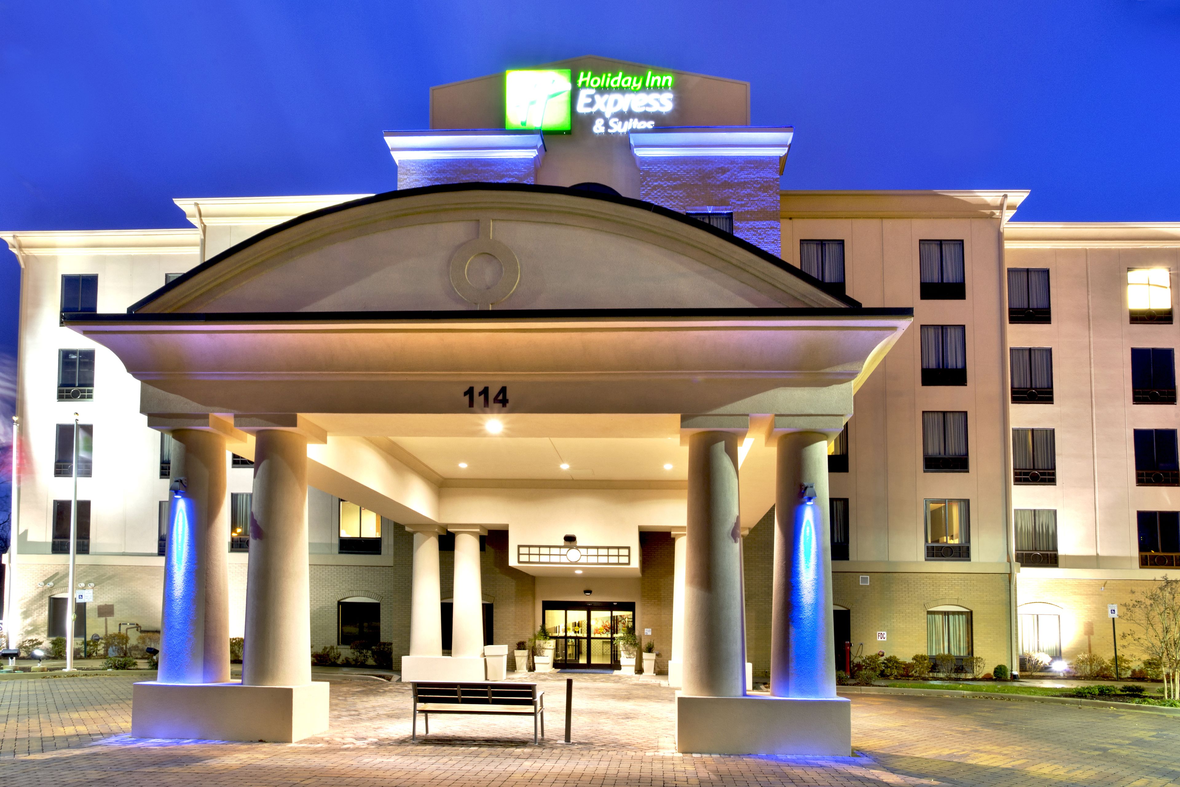 Holiday Inn Express & Suites Oak Ridge in Oak Ridge, United States