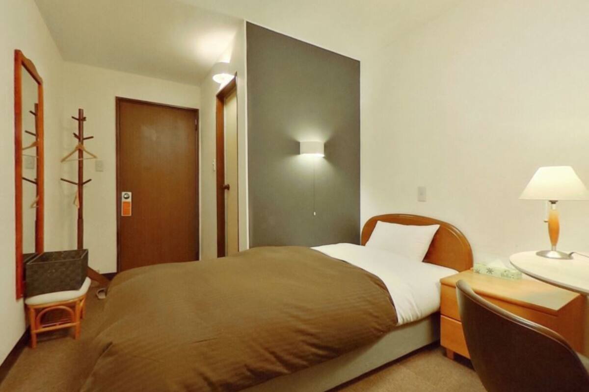 白河ビジネスホテル 口コミ 部屋写真 料金 お得情報 エクスペディア