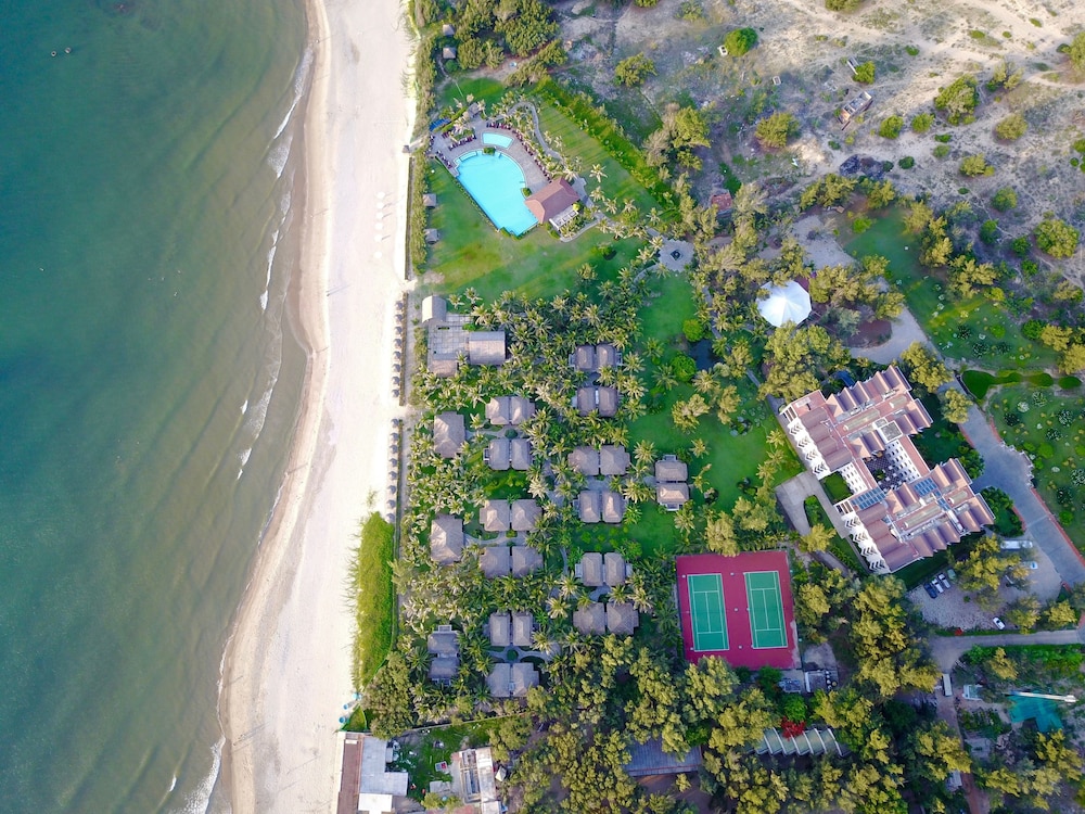 Muine Bay Resort in Mui Ne, Vietnam