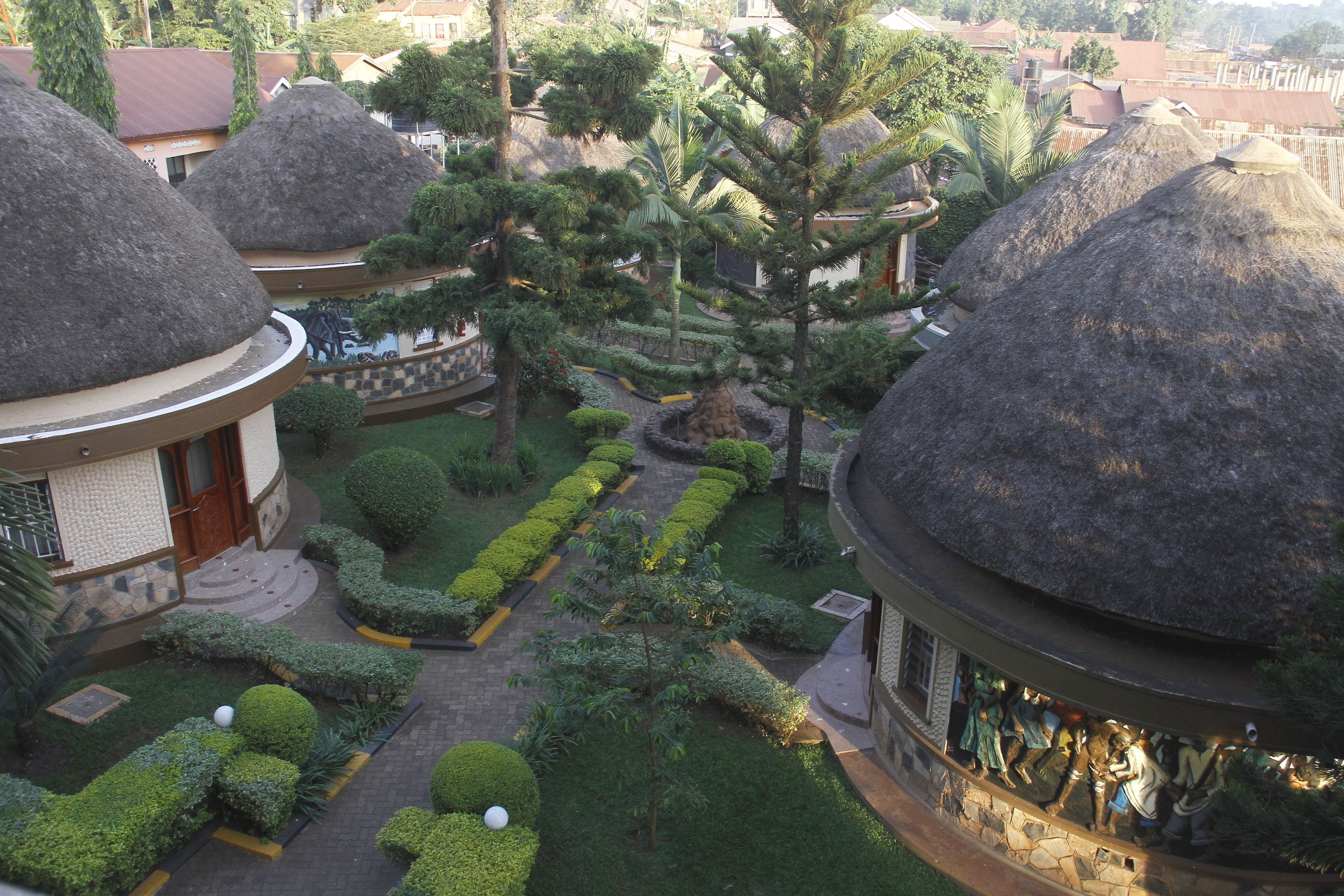 Ridar Hotel in Seeta, Uganda