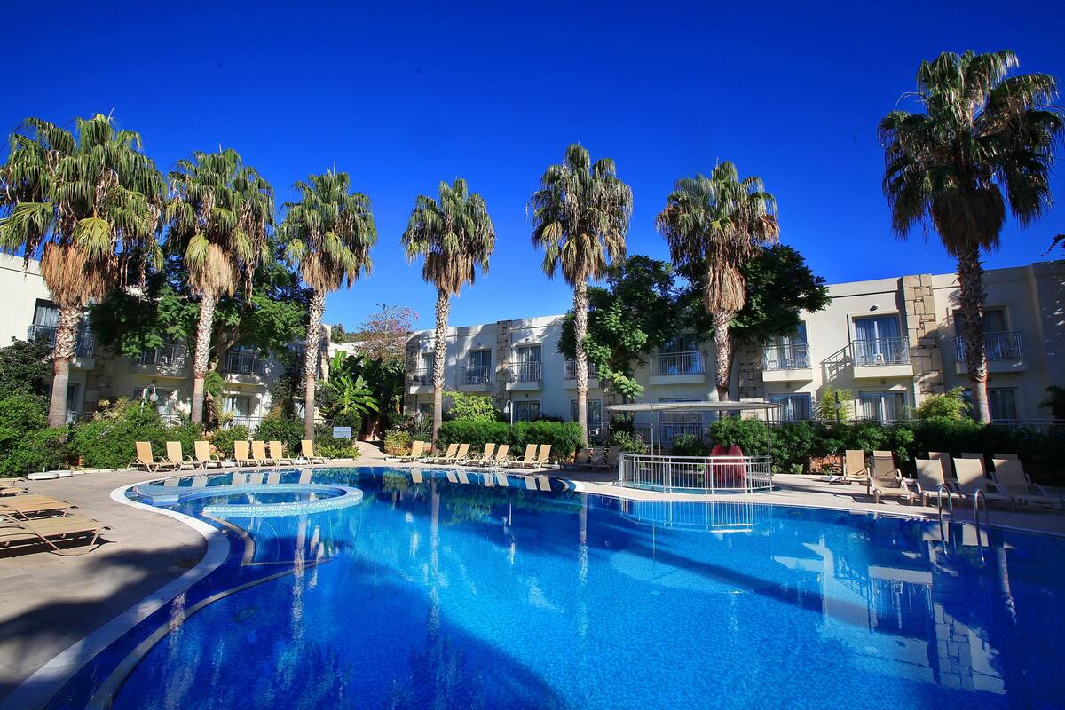 Mandarin Resort Spa In Bodrum Turkey Expedia