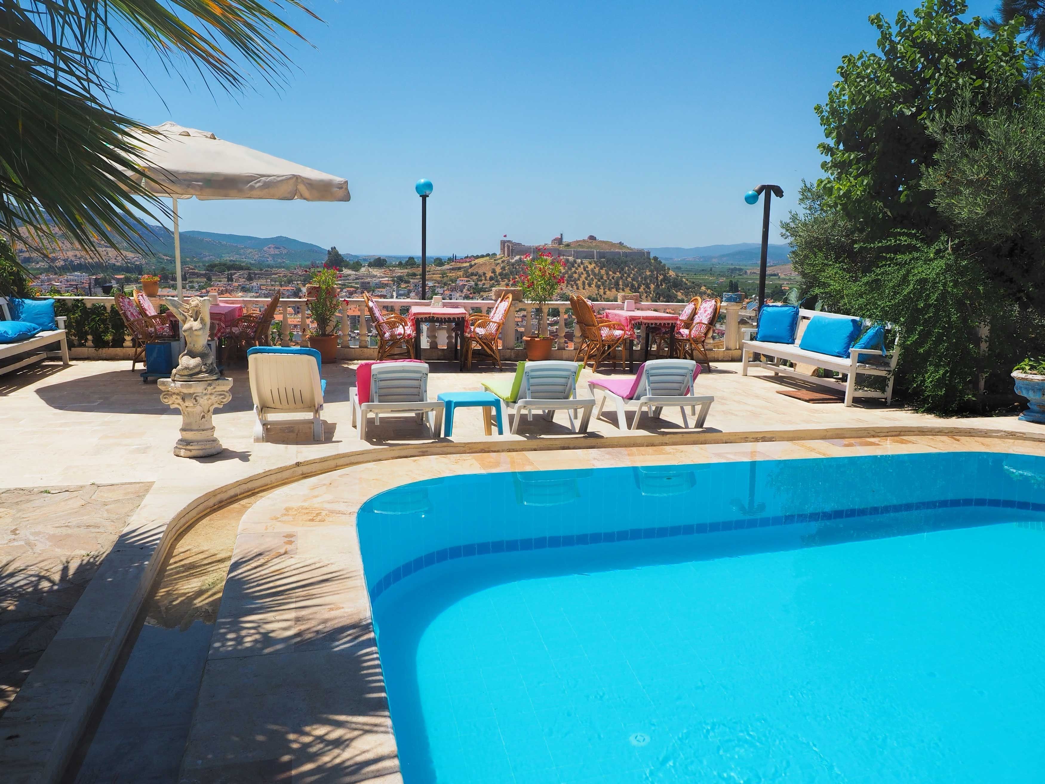 Villa Dreams in Selçuk, Turkey
