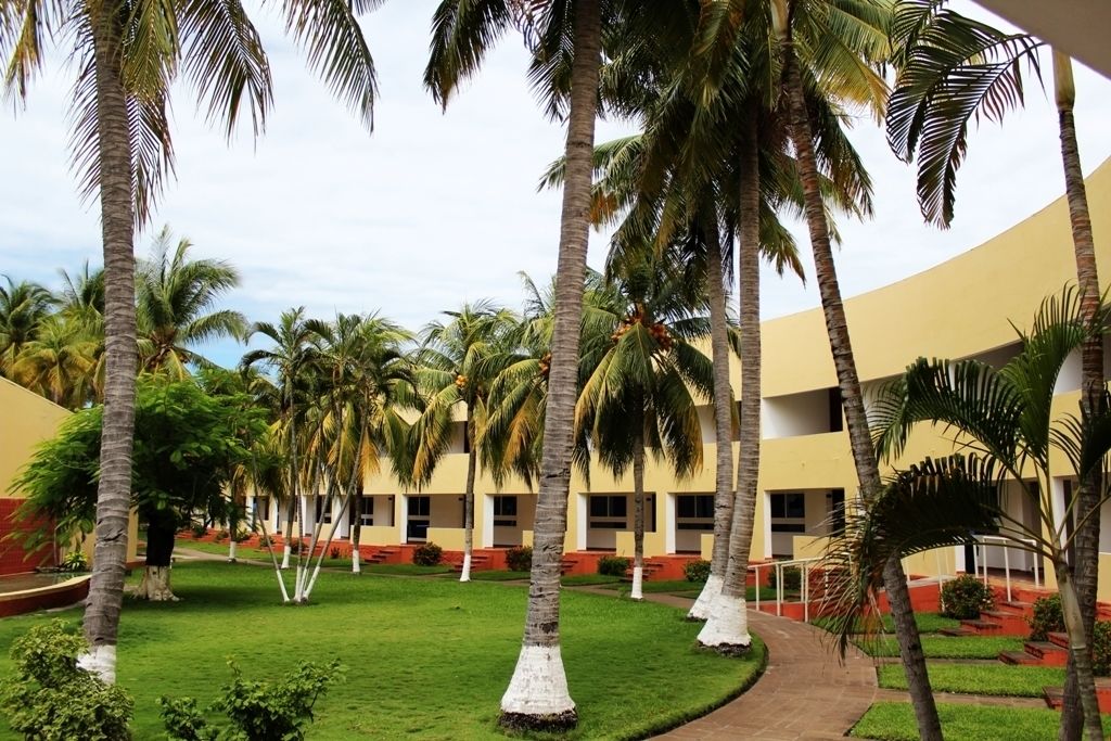 Hotel Pacific Paradise In San Salvador El Salvador Expedia