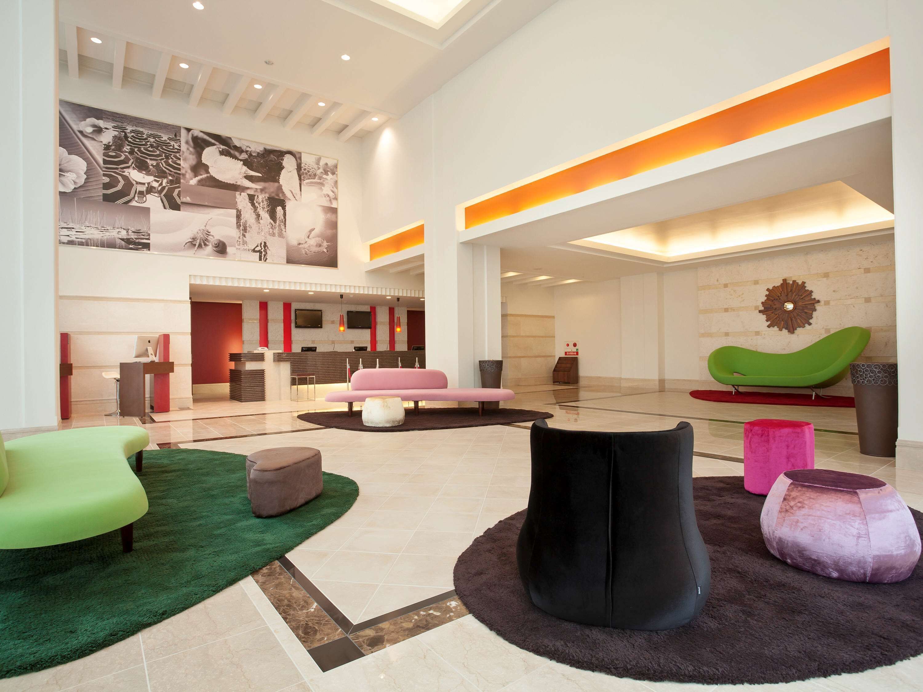 Mercure Hotel Okinawa Naha in Naha, Japan