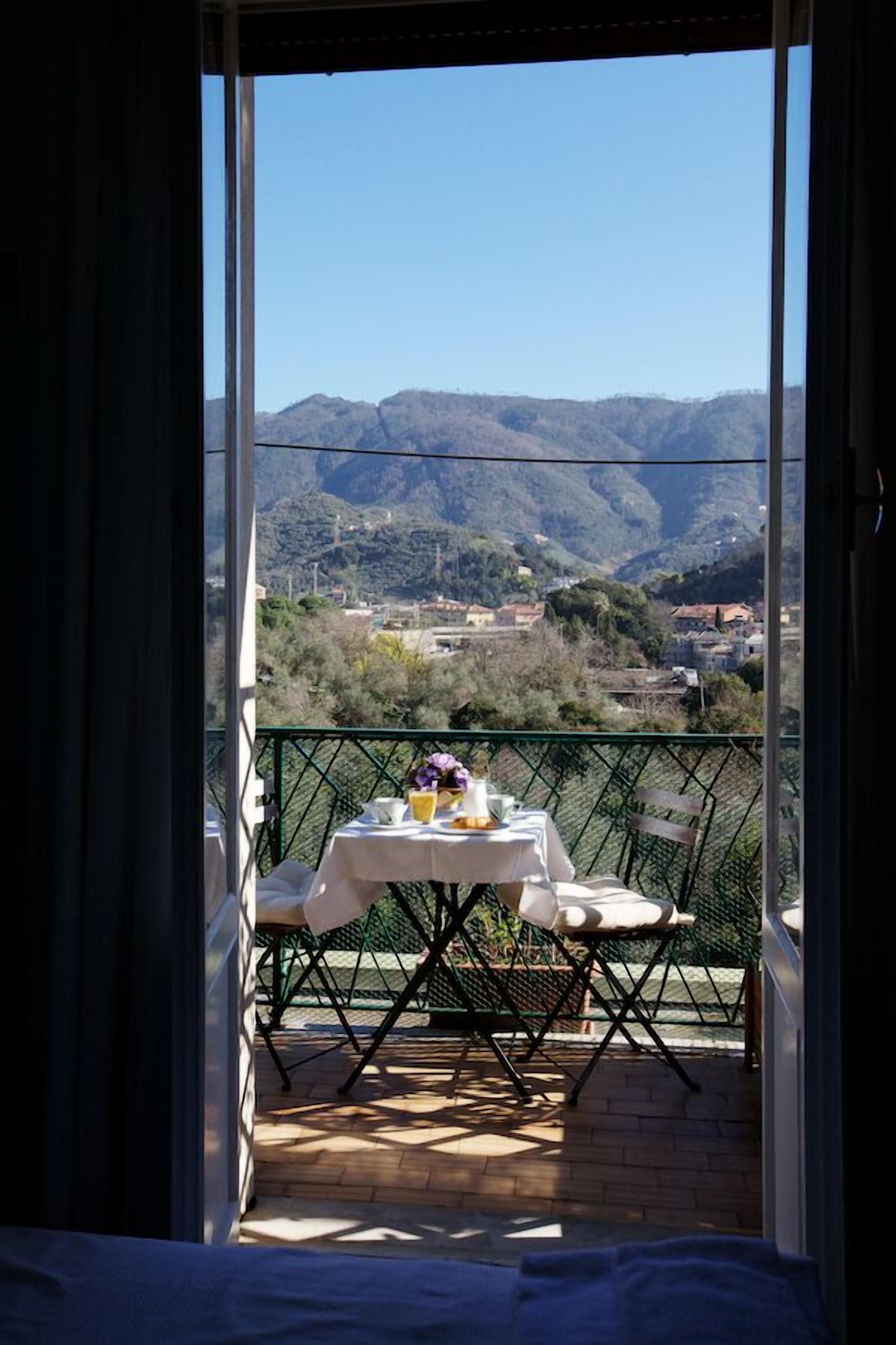 B&B La Perla Blu