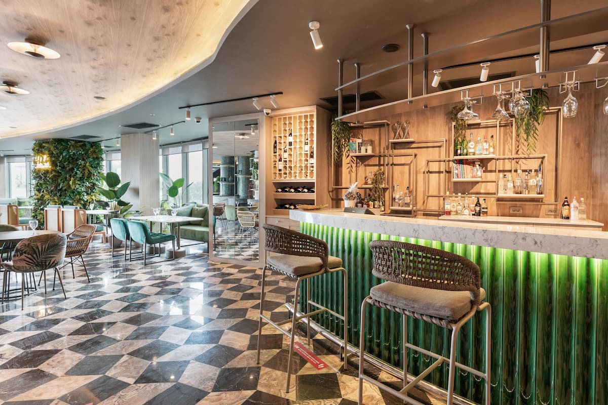 opera hotel bosphorus in istanbul