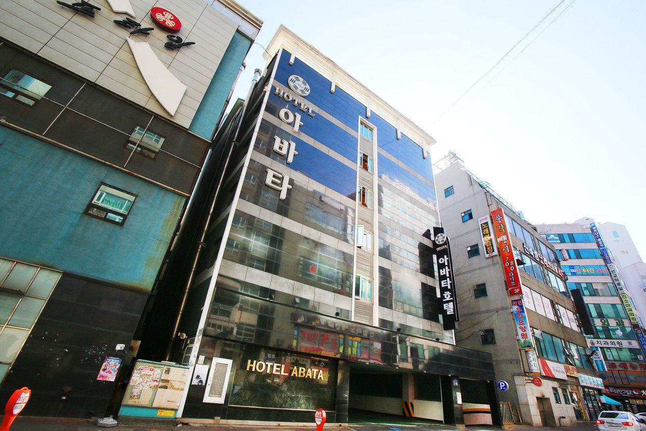 Abata Hotel in Goyang, South Korea