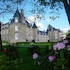 Chateau de Canisy in Canisy, France