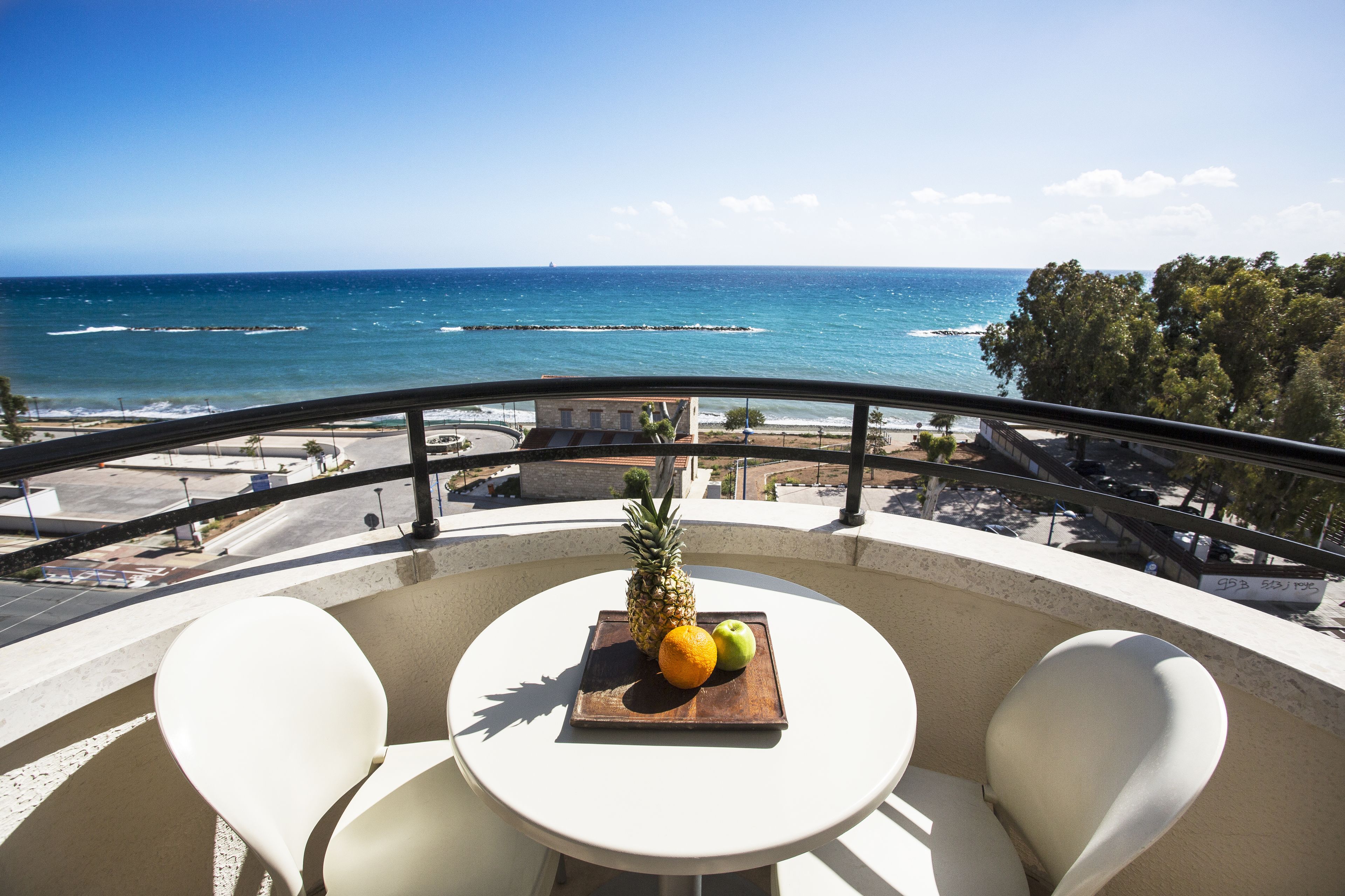 Pigeon Beach Hotel Apartments in Limassol in Limassol, Cyprus