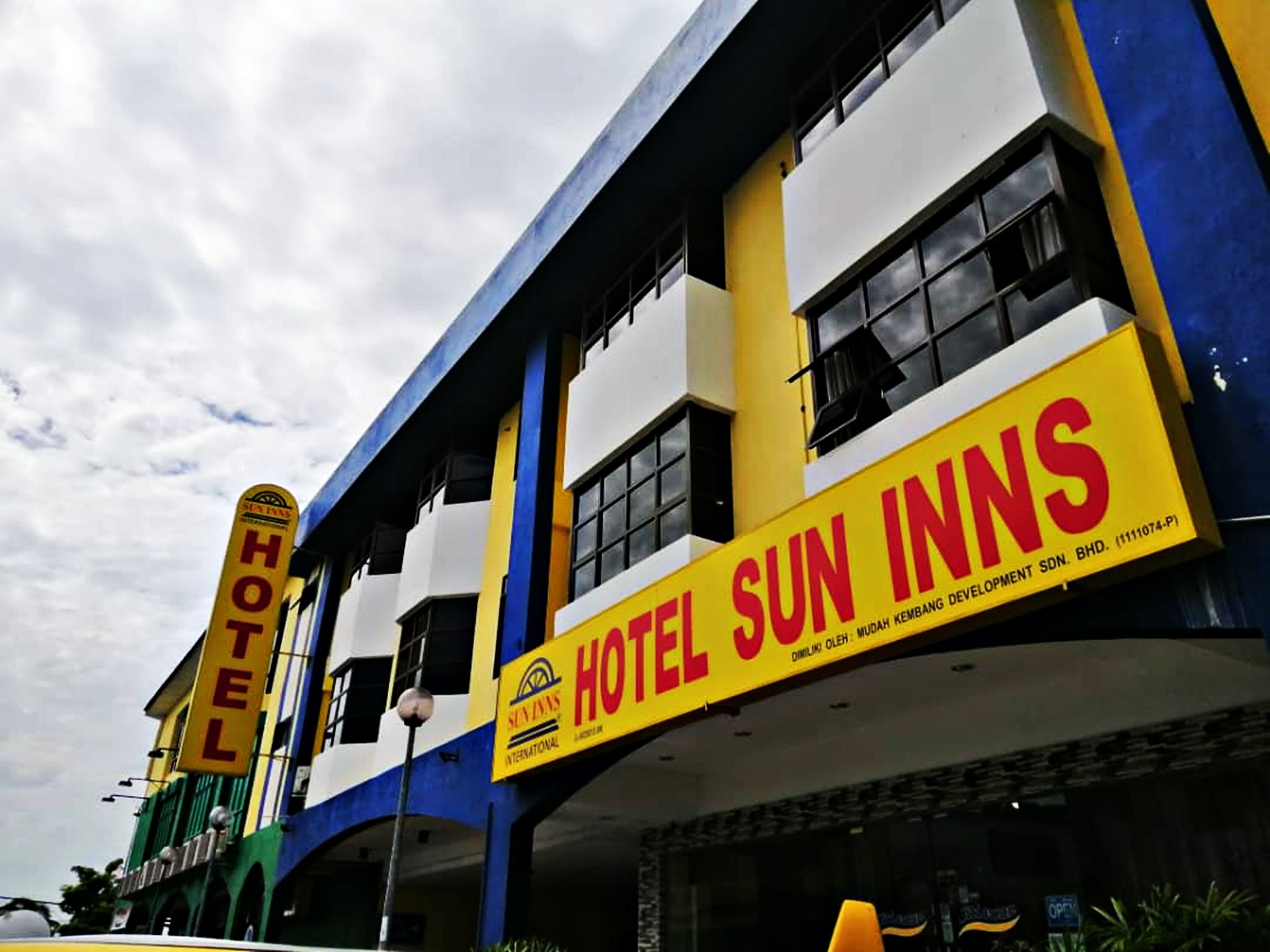 Sun Inns Hotel Kuala Selangor In Kuala Selangor Expedia
