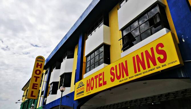 Sun Inns Hotel Kuala Selangor In Kuala Selangor Expedia