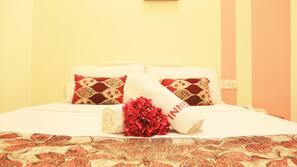 1 bedroom, iron/ironing board, free WiFi