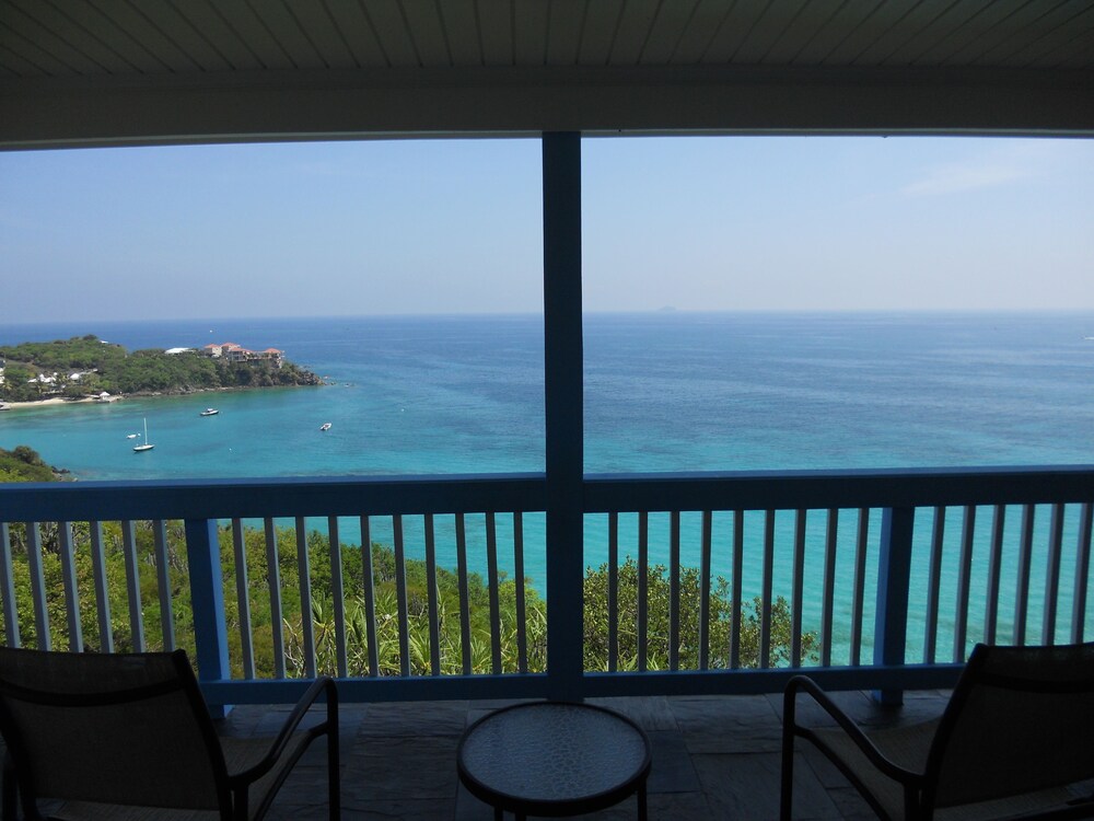 Paradise Cove Cottages In St Thomas Hotel Rates Reviews On Orbitz