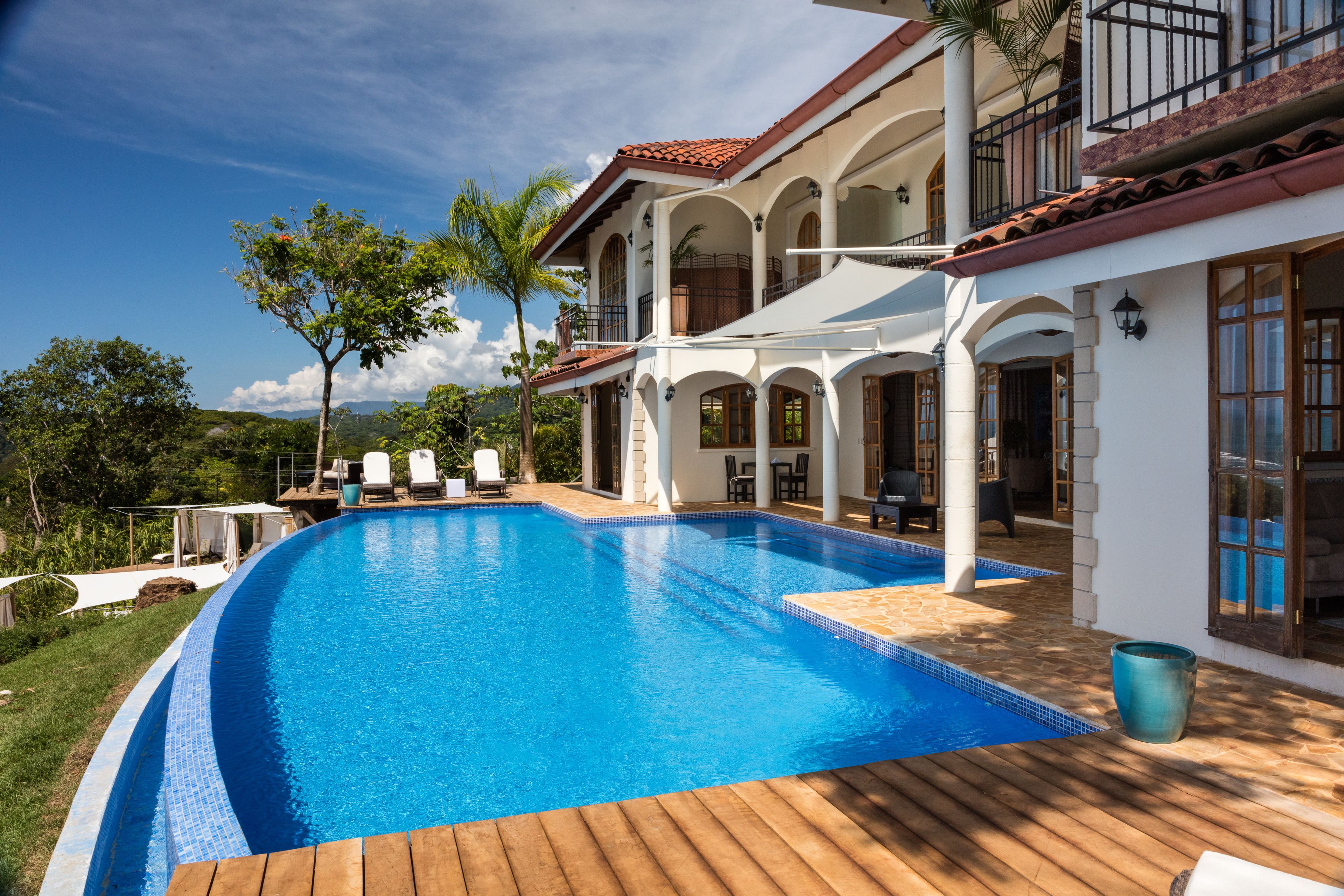 El Castillo in Ojochal, Costa Rica