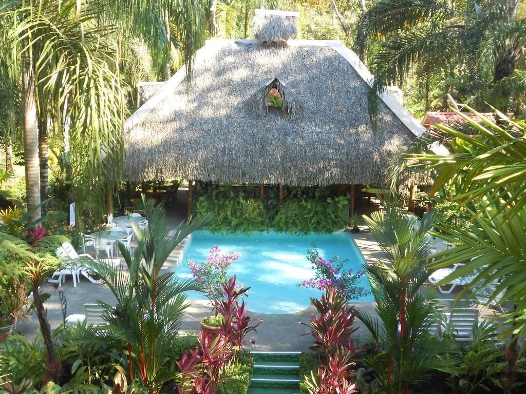 Hotel La Palapa Eco Lodge Resort in Portalón, Costa Rica
