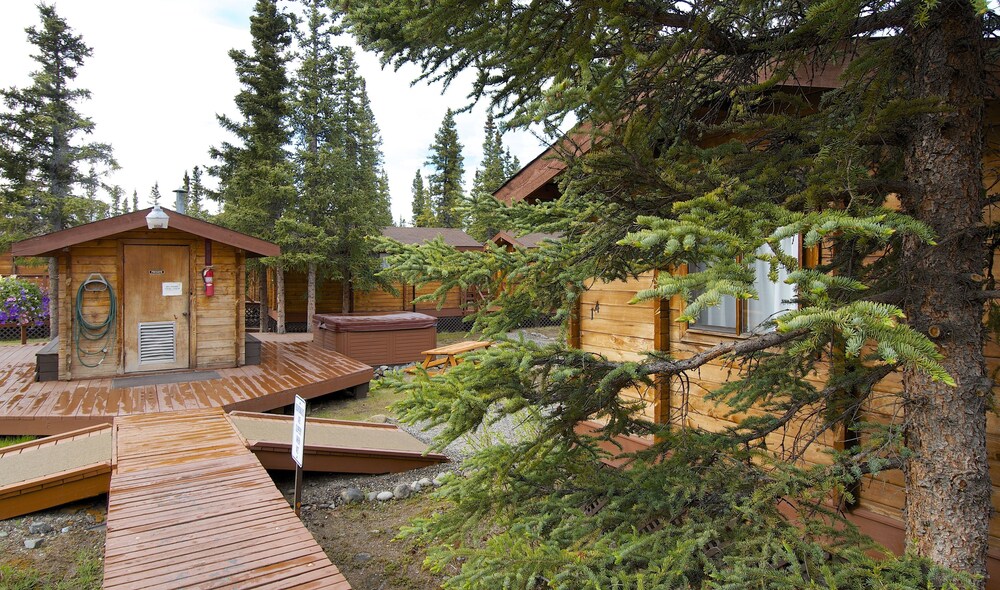Denali Cabins In Denali Hotel Rates Reviews On Orbitz