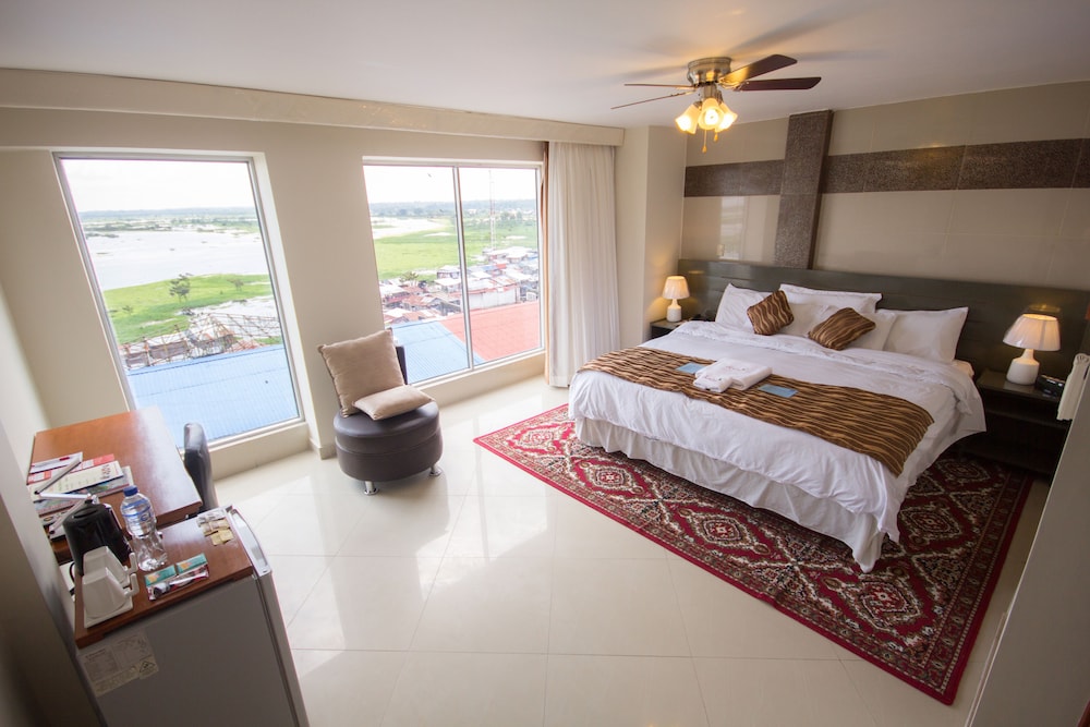 Samiria Jungle Hotel in Iquitos, Peru
