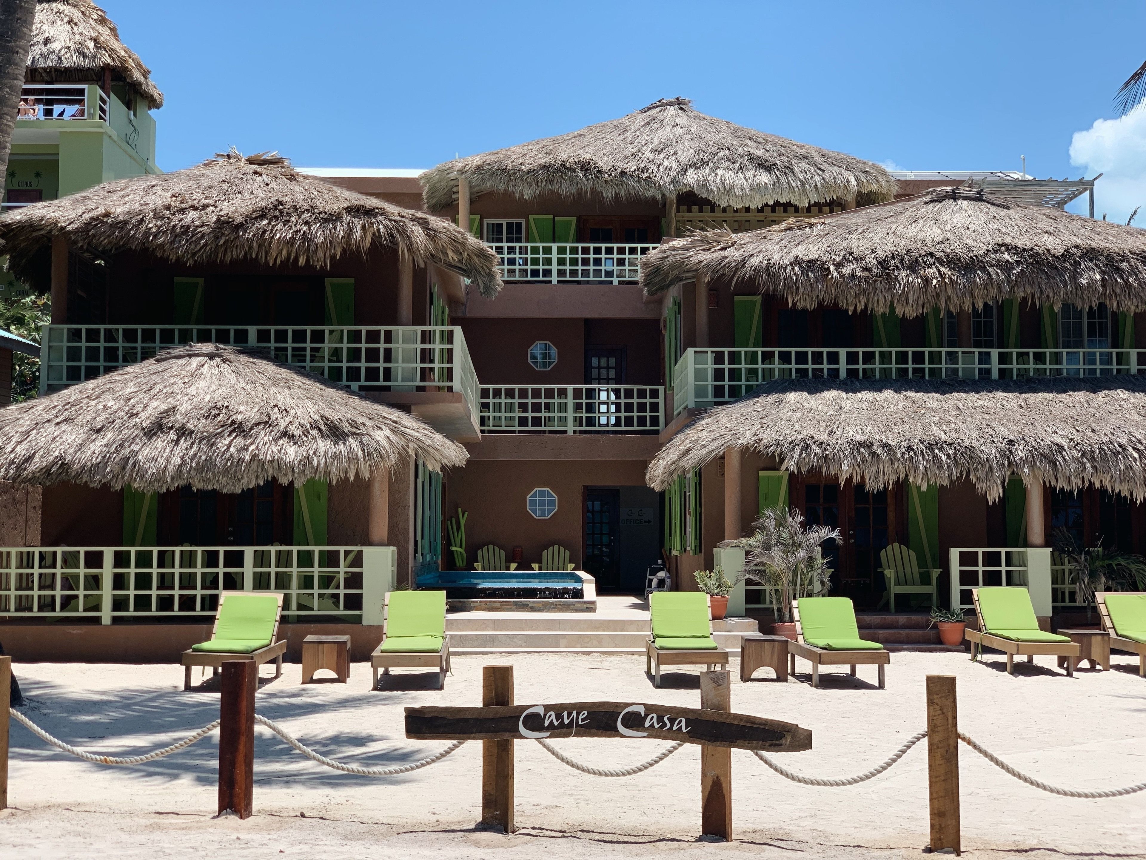Caye Casa in Belize, Belize