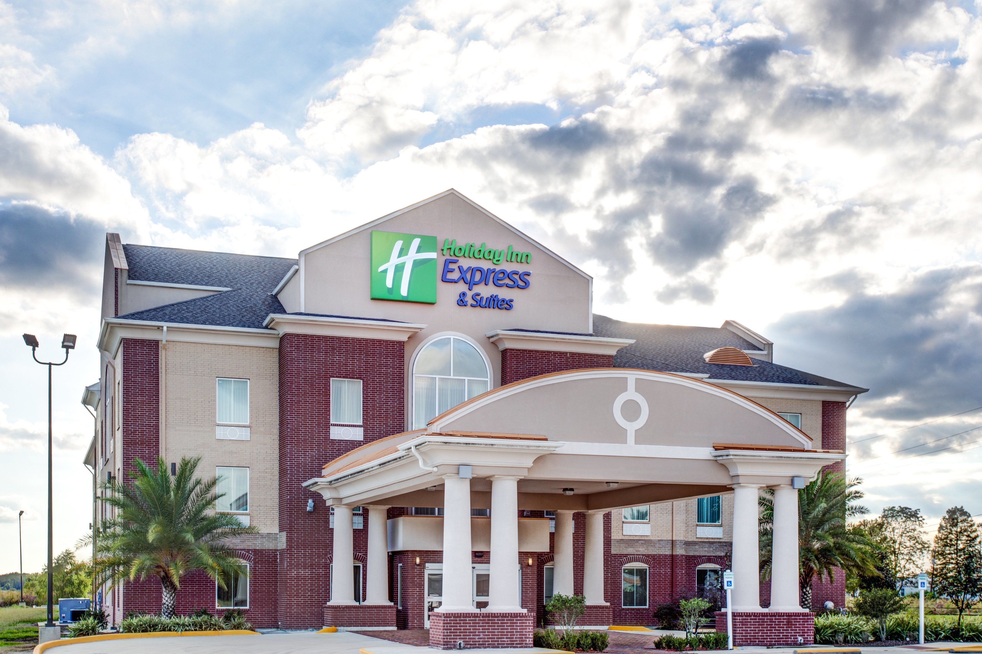 Holiday Inn Express Hotel Suites Raceland - Highway 90 An Ihg Hotel In Raceland La Expedia