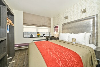 Comfort Inn Midtown West Reviews Photos Rates Ebookers Com