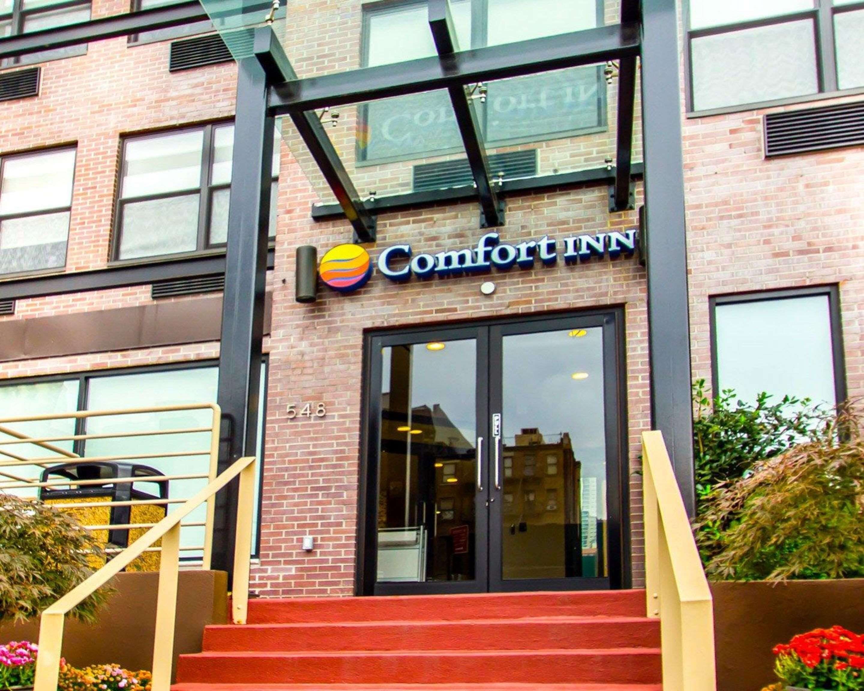 Comfort Inn Midtown West New York Hotelbewertungen 2021 Expedia De