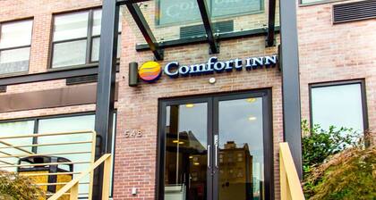 Comfort Inn Manhattan - Midtown West