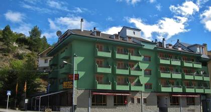 Hotel Mesón de L'Ainsa