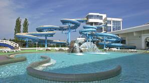 Water slide