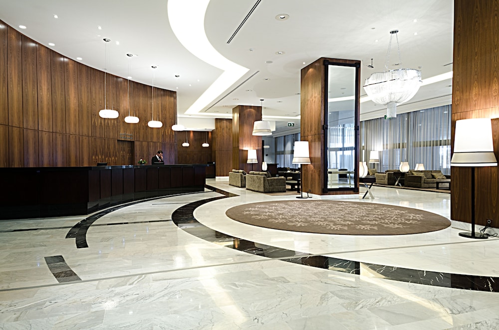 Hotel El Aurassi Alger Algérie Expediafr