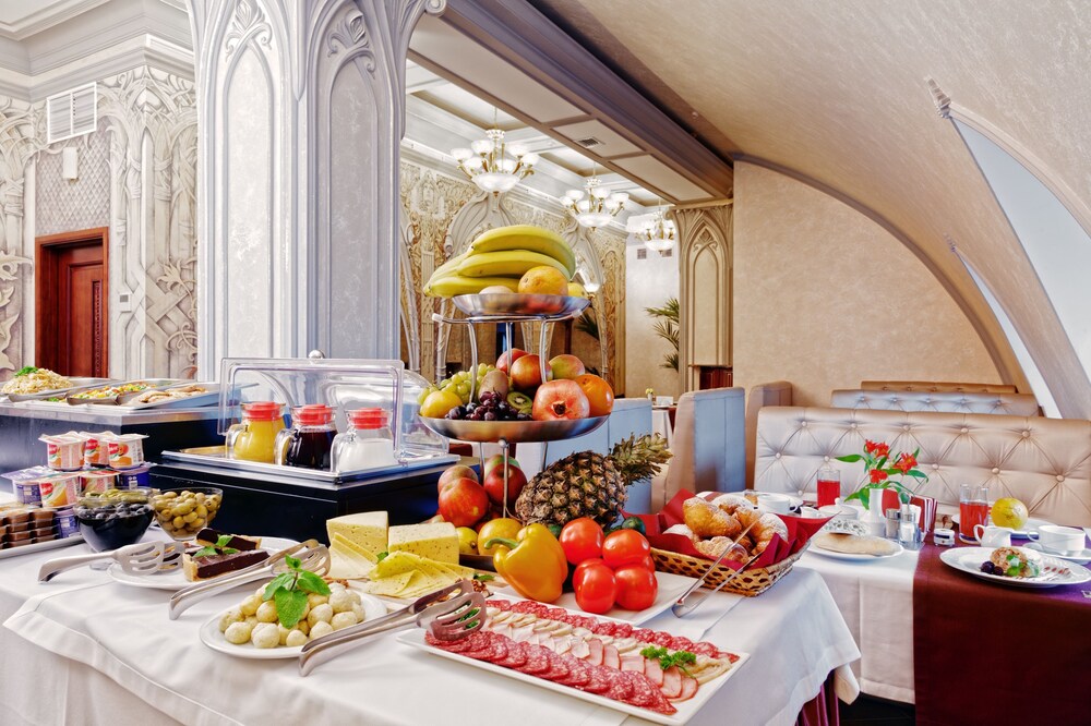 Buffet, Staro Hotel