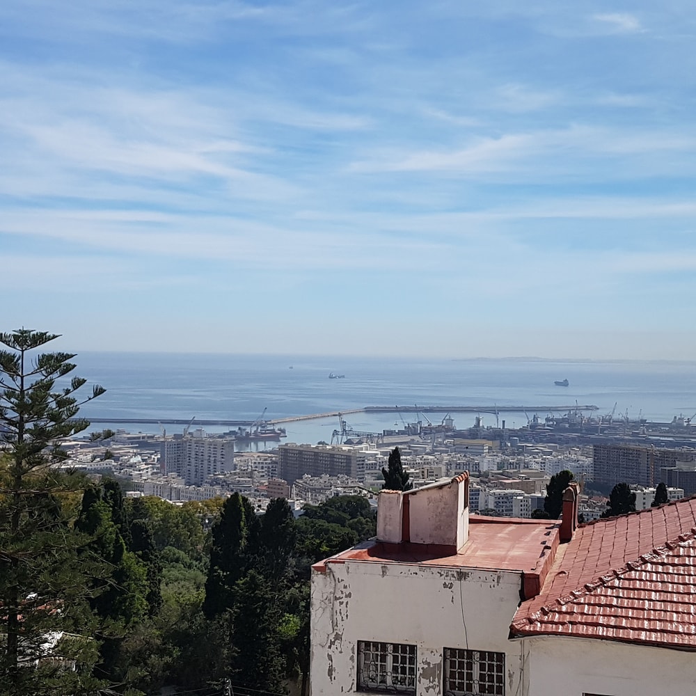 Hotel El Djazair Alger Algérie Expediafr