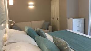 Vue de la chambre