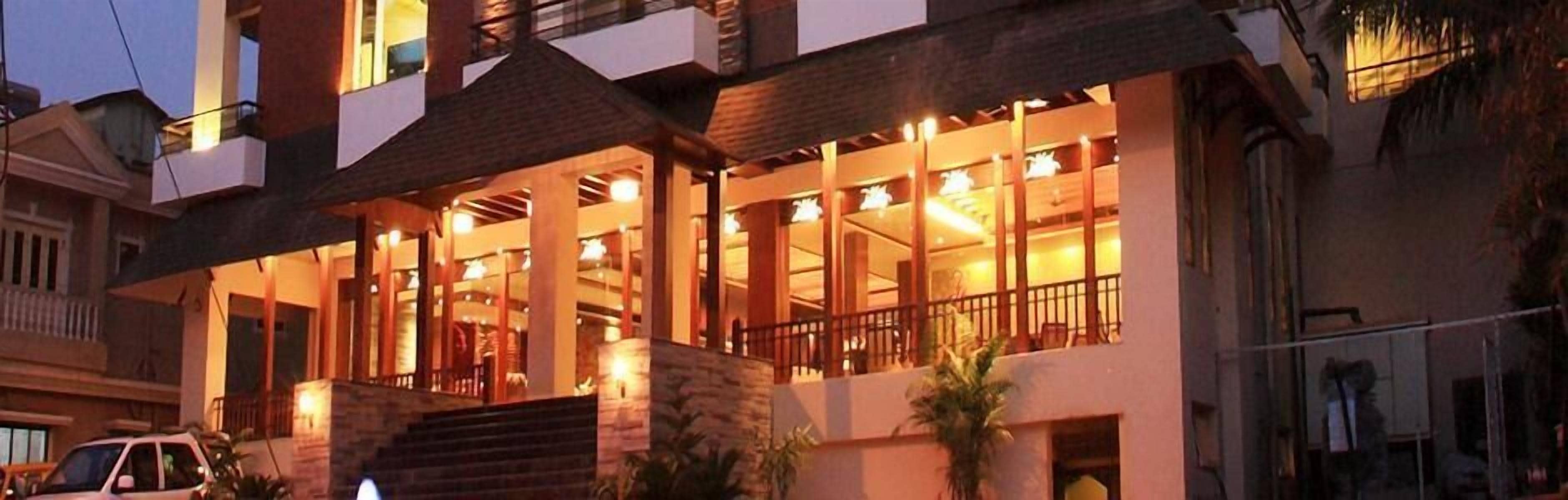 Godwin Hotel in Candolim, India