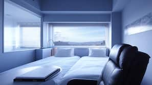 In-room safe, desk, free WiFi, linens