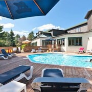 Kid Friendly Hotels In Laurentians Best Family Hotels For