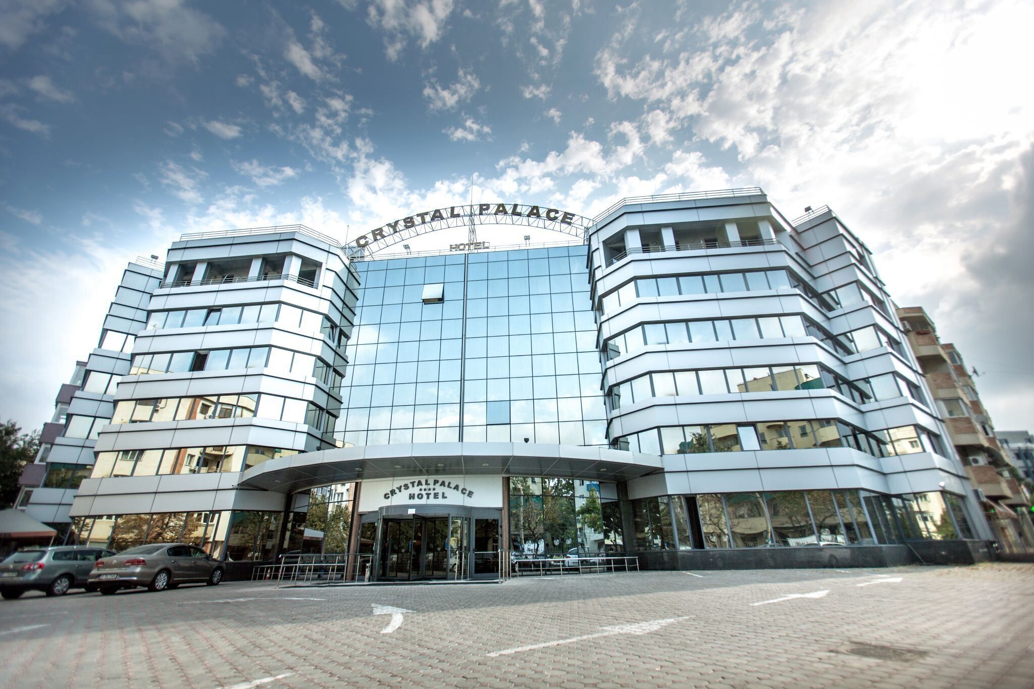 Crystal Palace Hotel in Bucureşti, Romania