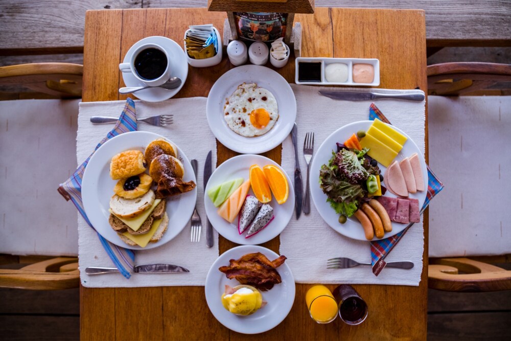 Breakfast buffet, Santhiya Koh Yao Yai Resort & Spa