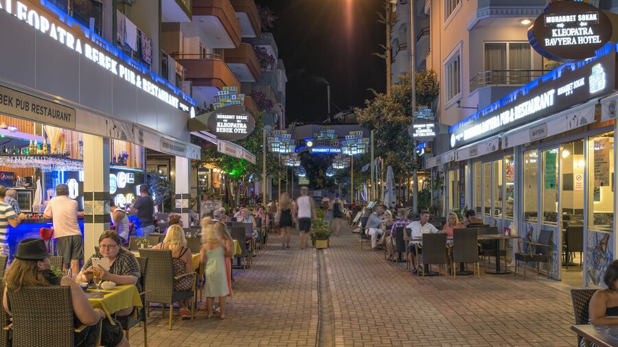 Kleopatra Bebek Hotel