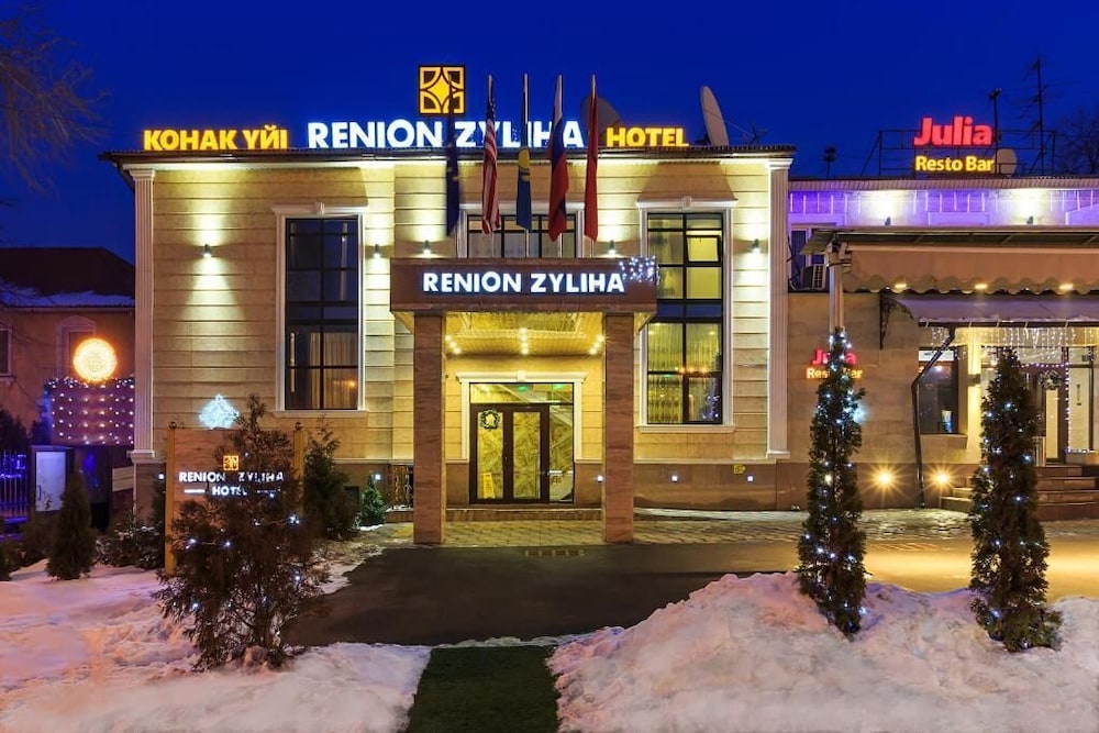 Foto - Renion Zyliha Hotel