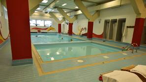 Piscina coperta