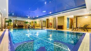 Piscina coperta