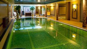 Piscina coperta