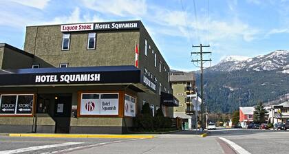 Hotel Squamish