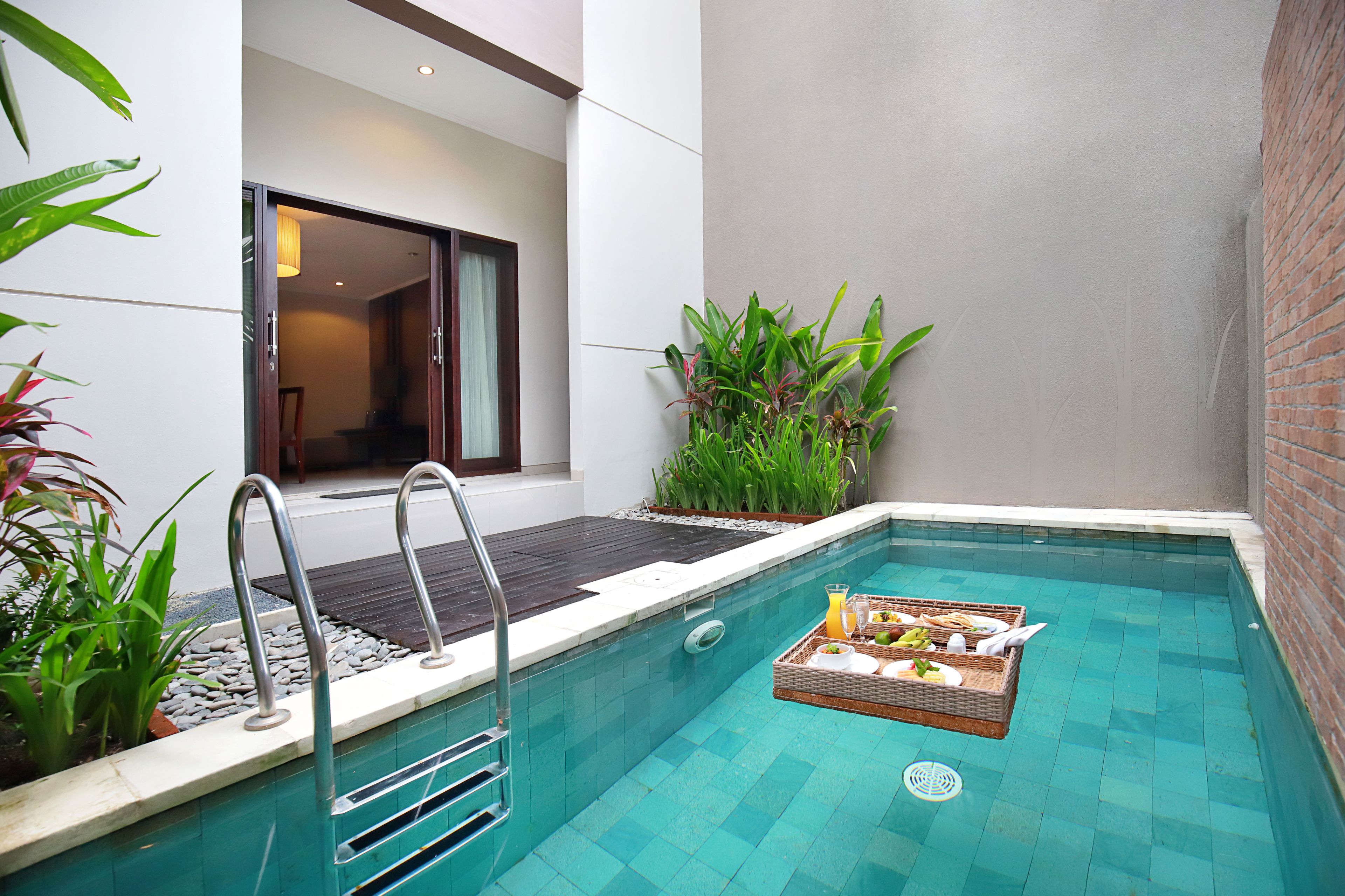 Uppala Villa Seminyak in Kerobokan, Indonesia