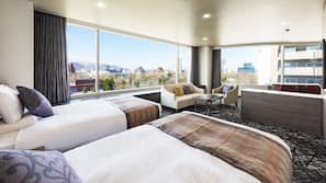 In-room safe, individually furnished, desk, free WiFi