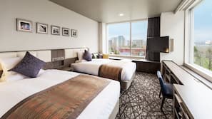 In-room safe, individually furnished, desk, free WiFi