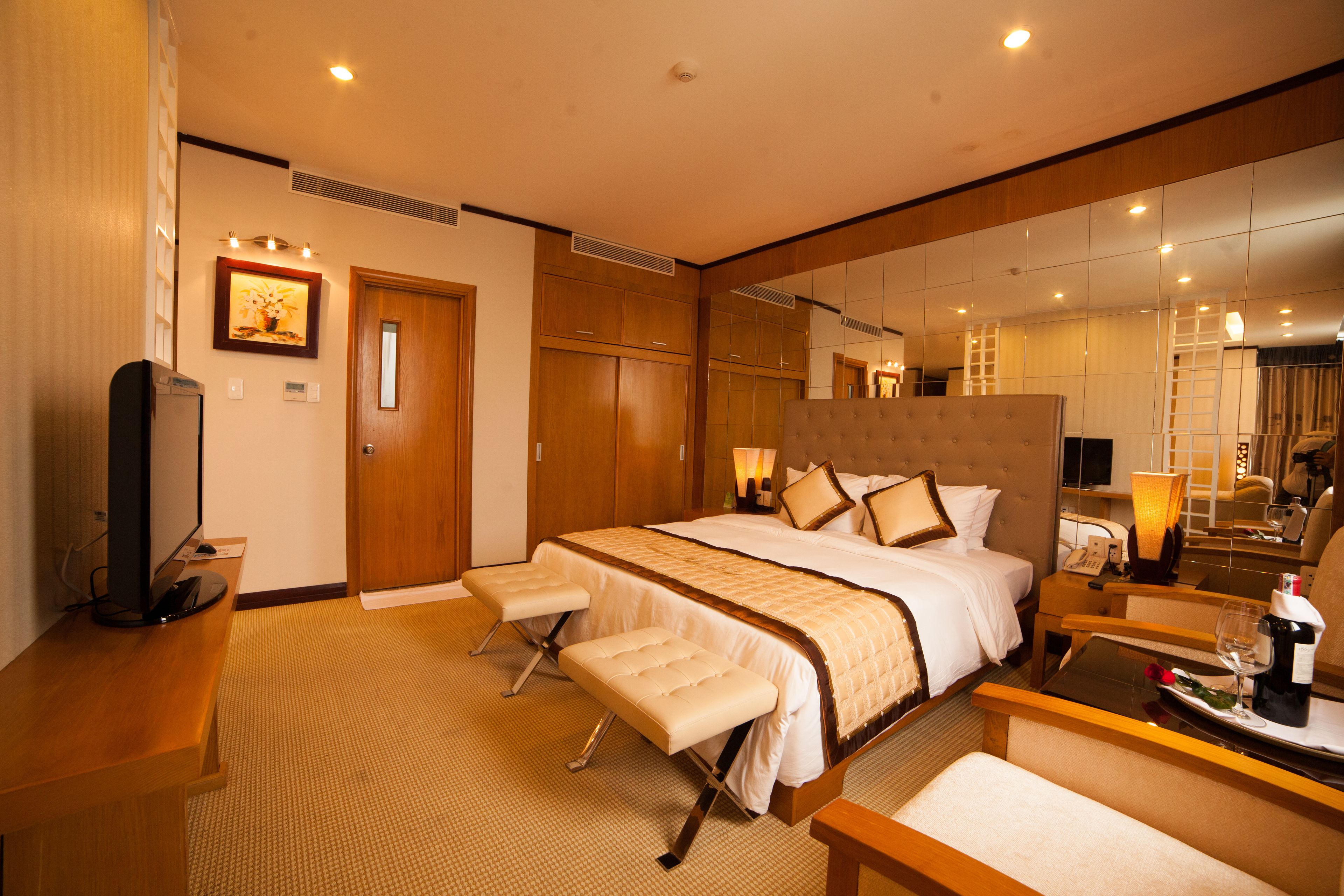 ダナン ペトロ ホテル 口コミ 部屋写真 料金 お得情報 エクスペディア