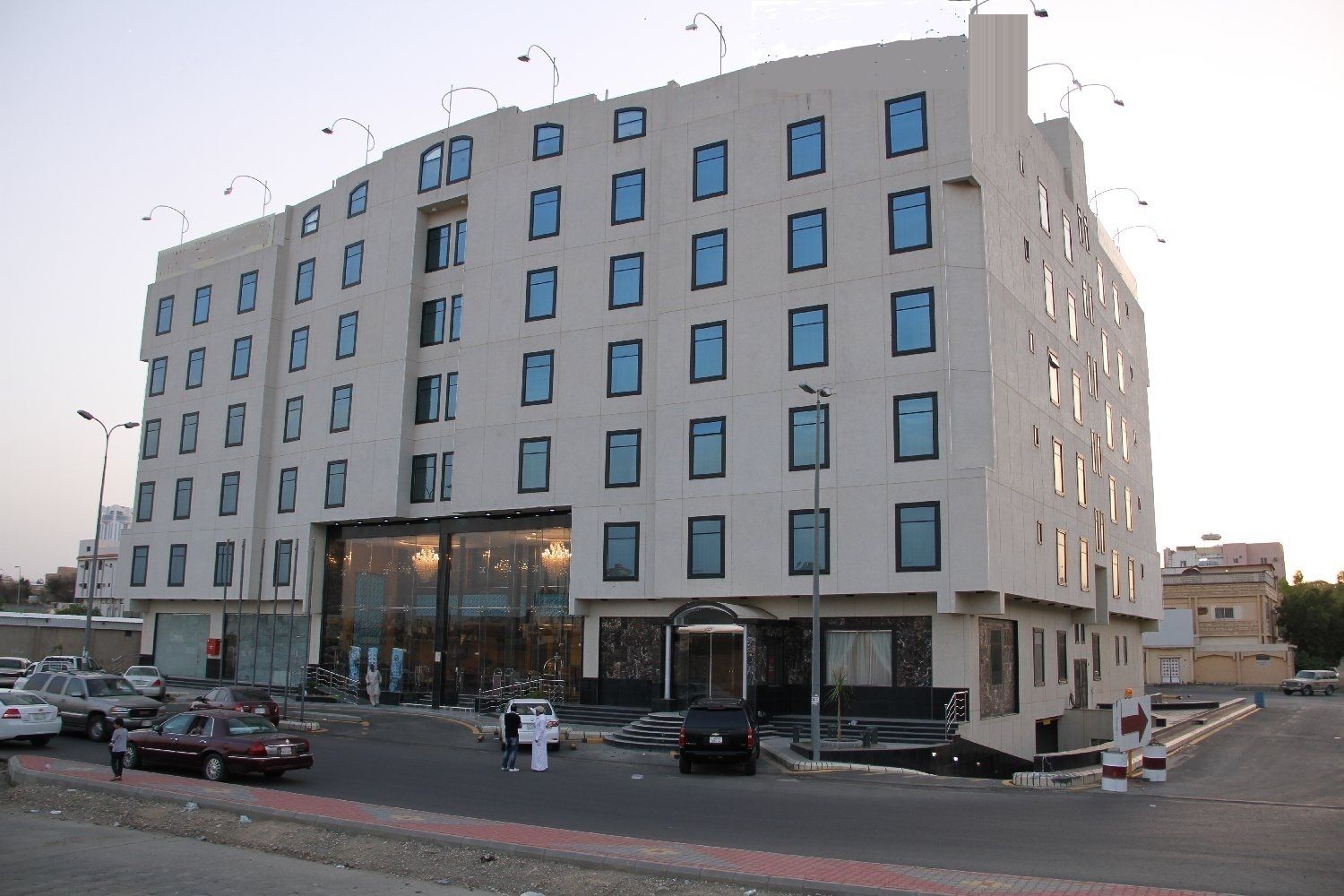 Awaliv Suites in Taif, Saudi Arabia