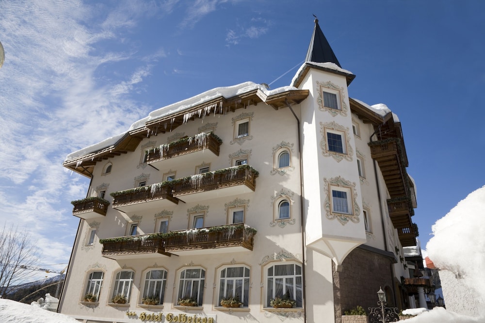 Hotel Colbricon Beauty & Relax in San Martino di Castrozza, Italy